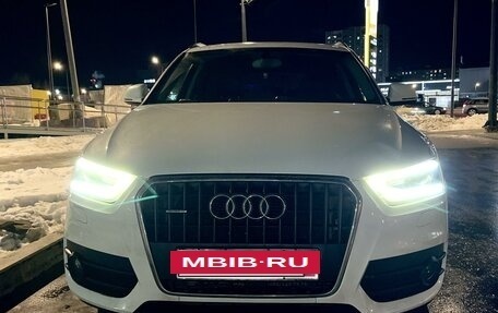 Audi Q3, 2011 год, 1 500 000 рублей, 2 фотография