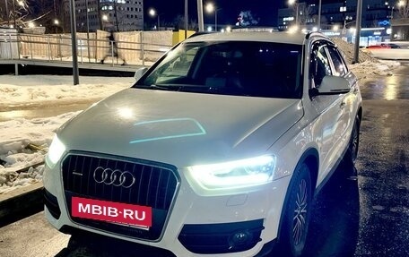 Audi Q3, 2011 год, 1 500 000 рублей, 3 фотография