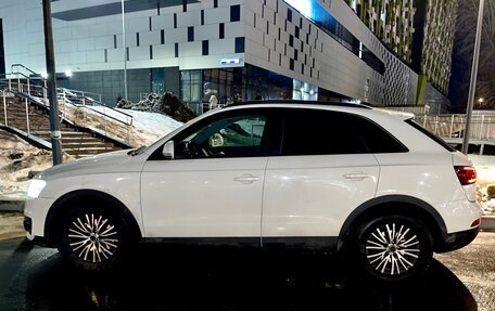 Audi Q3, 2011 год, 1 500 000 рублей, 4 фотография