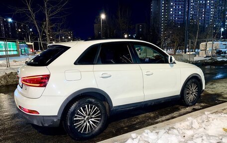 Audi Q3, 2011 год, 1 500 000 рублей, 7 фотография