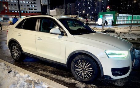 Audi Q3, 2011 год, 1 500 000 рублей, 5 фотография