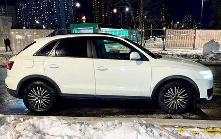 Audi Q3, 2011 год, 1 500 000 рублей, 6 фотография