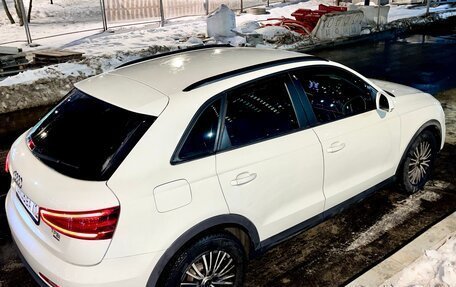 Audi Q3, 2011 год, 1 500 000 рублей, 8 фотография