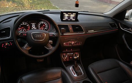 Audi Q3, 2011 год, 1 500 000 рублей, 17 фотография