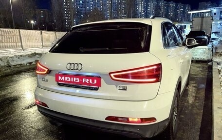 Audi Q3, 2011 год, 1 500 000 рублей, 9 фотография