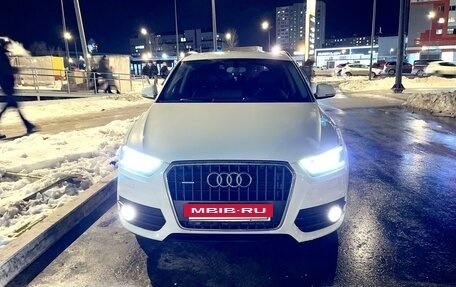 Audi Q3, 2011 год, 1 500 000 рублей, 11 фотография