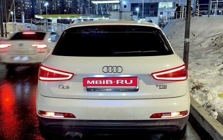 Audi Q3, 2011 год, 1 500 000 рублей, 12 фотография