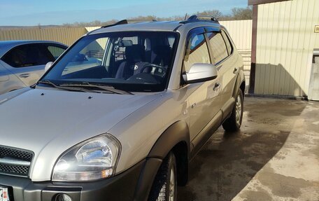 Hyundai Tucson III, 2008 год, 1 200 000 рублей, 3 фотография