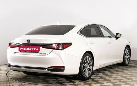 Lexus ES VII, 2020 год, 3 999 000 рублей, 5 фотография