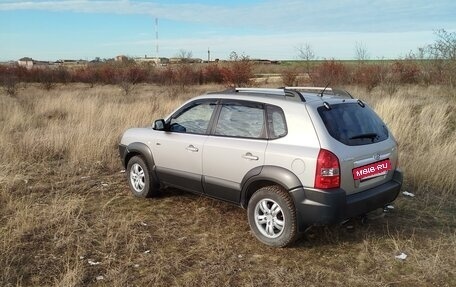 Hyundai Tucson III, 2008 год, 1 200 000 рублей, 12 фотография