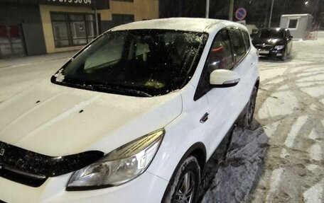 Ford Kuga III, 2016 год, 1 500 000 рублей, 4 фотография