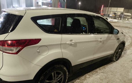 Ford Kuga III, 2016 год, 1 500 000 рублей, 2 фотография