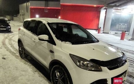 Ford Kuga III, 2016 год, 1 500 000 рублей, 1 фотография