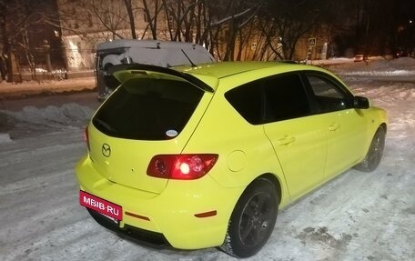 Mazda 3, 2004 год, 550 000 рублей, 5 фотография