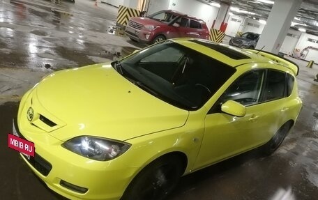 Mazda 3, 2004 год, 550 000 рублей, 6 фотография