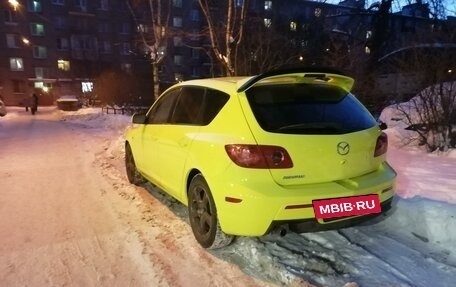 Mazda 3, 2004 год, 550 000 рублей, 8 фотография