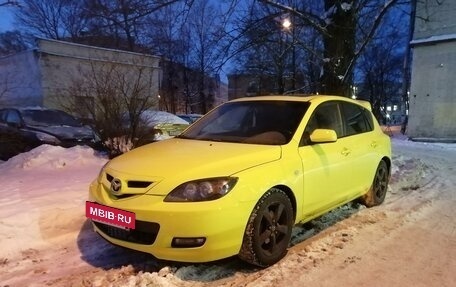 Mazda 3, 2004 год, 550 000 рублей, 7 фотография