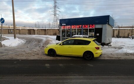 Mazda 3, 2004 год, 550 000 рублей, 12 фотография