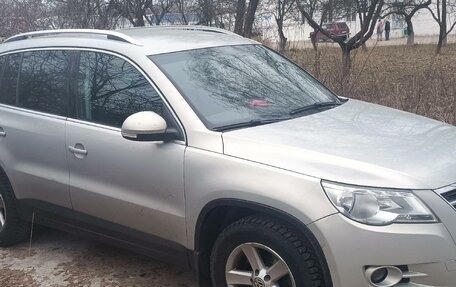 Volkswagen Tiguan I, 2009 год, 1 100 000 рублей, 6 фотография