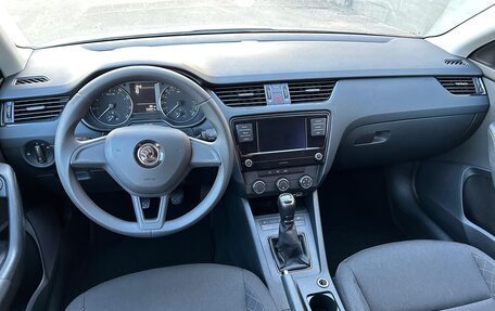 Skoda Octavia, 2018 год, 1 480 000 рублей, 7 фотография