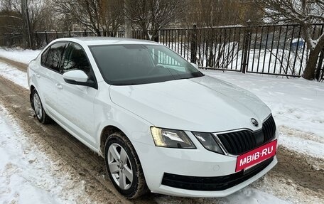 Skoda Octavia, 2018 год, 1 480 000 рублей, 3 фотография