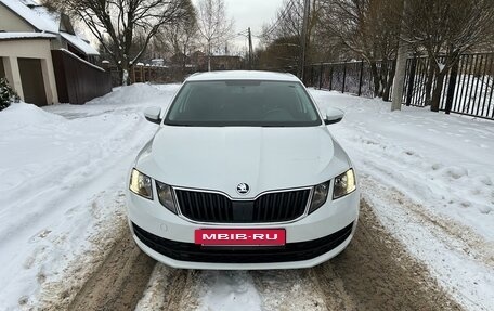 Skoda Octavia, 2018 год, 1 480 000 рублей, 2 фотография