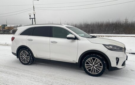 KIA Sorento III Prime рестайлинг, 2019 год, 3 125 000 рублей, 4 фотография