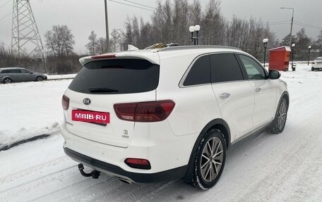 KIA Sorento III Prime рестайлинг, 2019 год, 3 125 000 рублей, 9 фотография