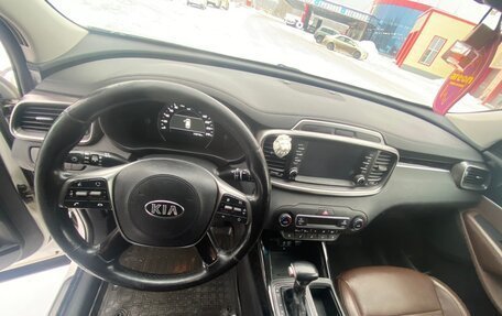 KIA Sorento III Prime рестайлинг, 2019 год, 3 125 000 рублей, 17 фотография