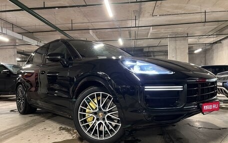 Porsche Cayenne III, 2019 год, 14 200 000 рублей, 1 фотография