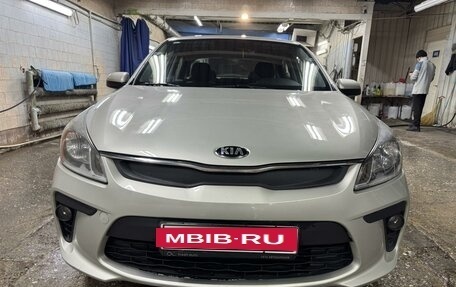 KIA Rio IV, 2019 год, 1 289 999 рублей, 2 фотография