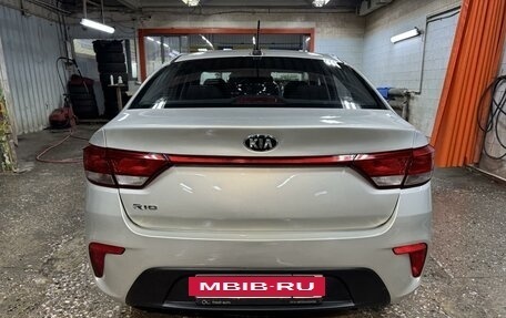 KIA Rio IV, 2019 год, 1 289 999 рублей, 7 фотография