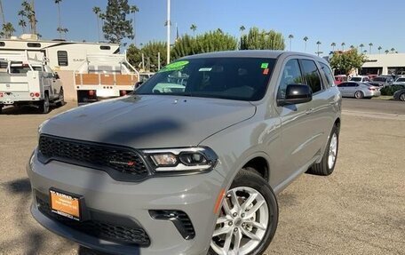 Dodge Durango III, 2023 год, 8 386 365 рублей, 5 фотография