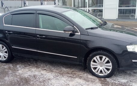 Volkswagen Passat B6, 2010 год, 930 000 рублей, 9 фотография