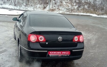 Volkswagen Passat B6, 2010 год, 930 000 рублей, 7 фотография