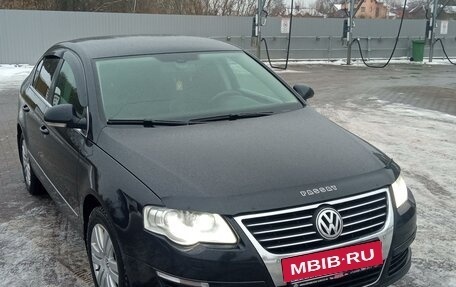 Volkswagen Passat B6, 2010 год, 930 000 рублей, 4 фотография