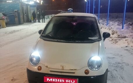 Daewoo Matiz I, 2011 год, 180 000 рублей, 1 фотография