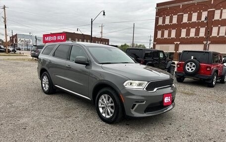 Dodge Durango III, 2022 год, 8 366 272 рублей, 1 фотография