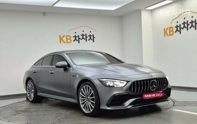 Mercedes-Benz AMG GT I рестайлинг, 2021 год, 8 400 000 рублей, 1 фотография