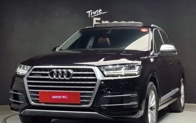 Audi Q7, 2019 год, 5 240 000 рублей, 1 фотография