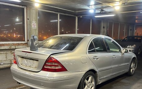 Mercedes-Benz C-Класс, 2000 год, 370 000 рублей, 3 фотография