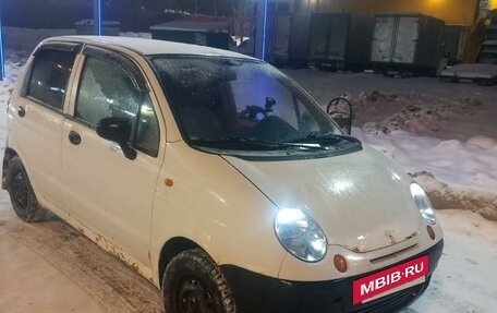 Daewoo Matiz I, 2011 год, 180 000 рублей, 2 фотография