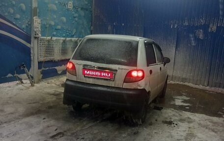 Daewoo Matiz I, 2011 год, 180 000 рублей, 6 фотография