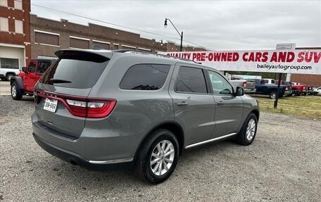 Dodge Durango III, 2022 год, 8 366 272 рублей, 4 фотография