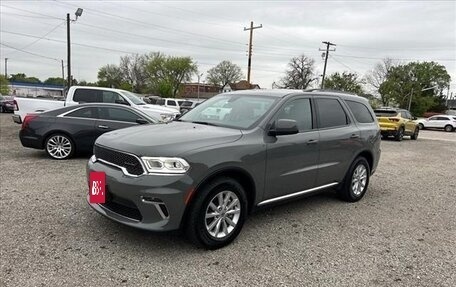 Dodge Durango III, 2022 год, 8 366 272 рублей, 2 фотография