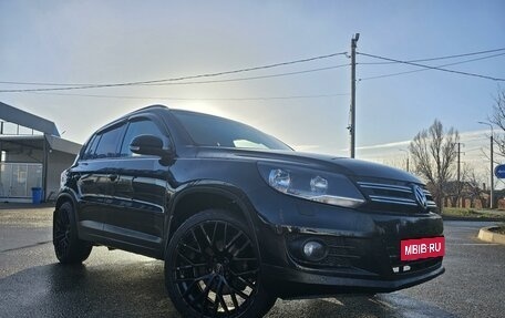 Volkswagen Tiguan I, 2011 год, 950 000 рублей, 12 фотография