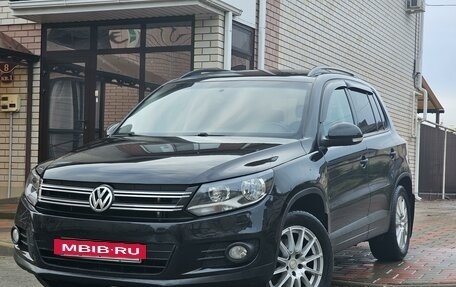 Volkswagen Tiguan I, 2011 год, 950 000 рублей, 14 фотография