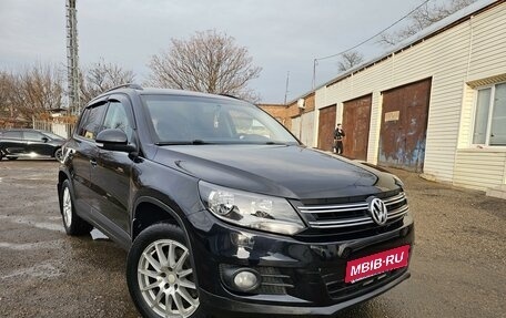 Volkswagen Tiguan I, 2011 год, 950 000 рублей, 15 фотография