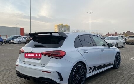 Mercedes-Benz A-Класс AMG, 2019 год, 3 890 000 рублей, 5 фотография