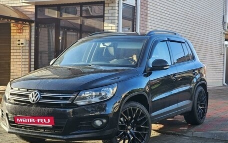 Volkswagen Tiguan I, 2011 год, 950 000 рублей, 27 фотография